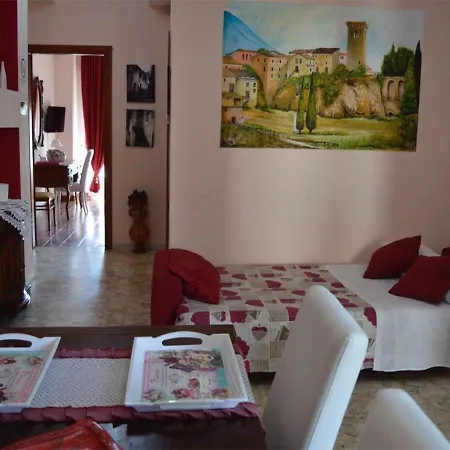 Bed & Breakfast In Terrazza