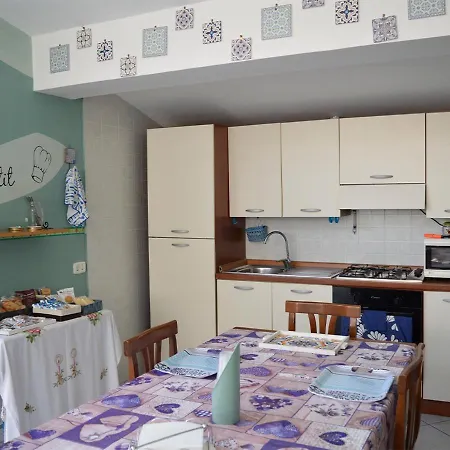 Nocleg ze śniadaniem In Terrazza