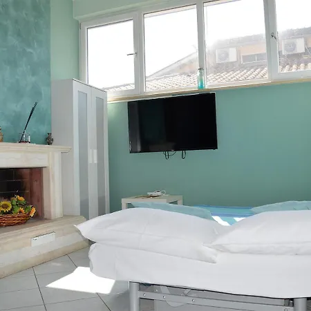 Bed & Breakfast In Terrazza *