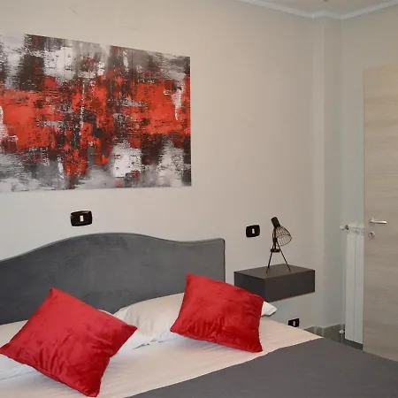 In Terrazza Nocleg ze śniadaniem 4*