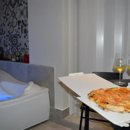 In Terrazza Nocleg ze śniadaniem Aquino