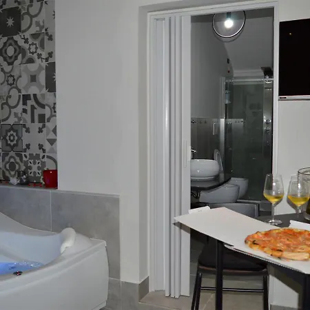 In Terrazza Nocleg ze śniadaniem 4*