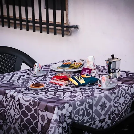 Bed & Breakfast In Terrazza