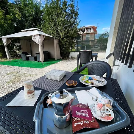In Terrazza Bed & Breakfast Aquino