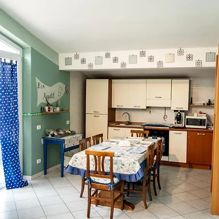 In Terrazza Nocleg ze śniadaniem