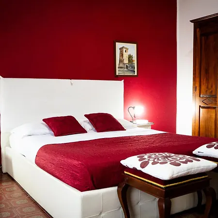 In Terrazza Nocleg ze śniadaniem