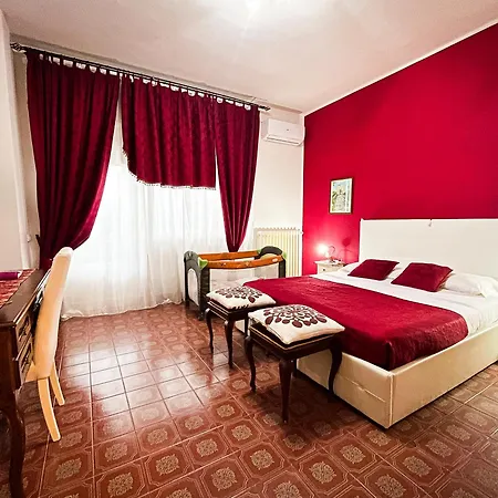 In Terrazza Nocleg ze śniadaniem 4*