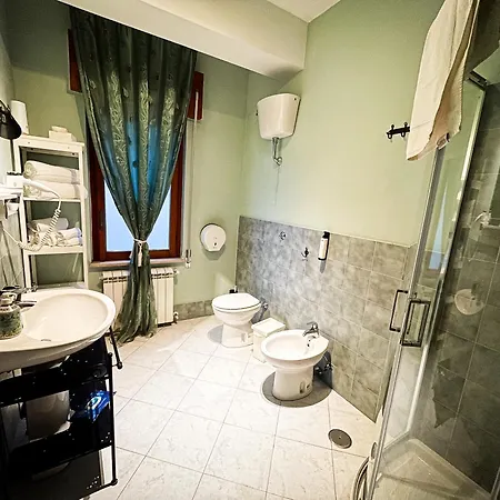 Nocleg ze śniadaniem In Terrazza 4*