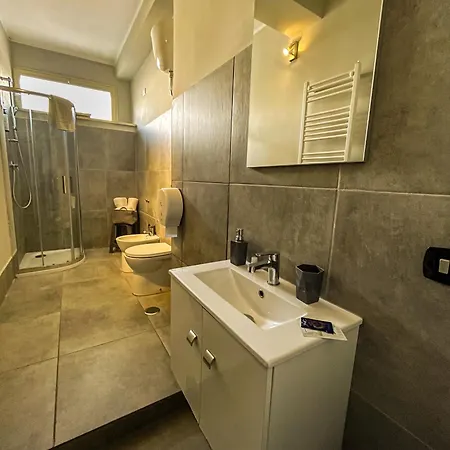 In Terrazza Nocleg ze śniadaniem Aquino