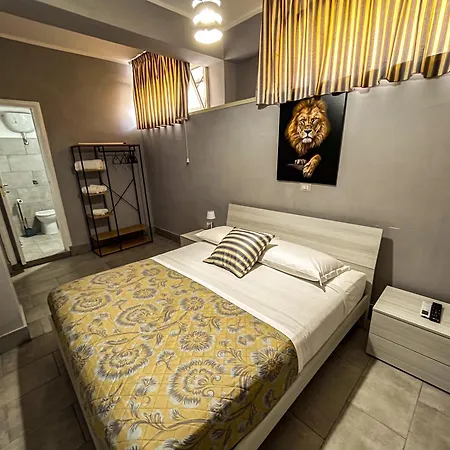 Bed & Breakfast In Terrazza Aquino