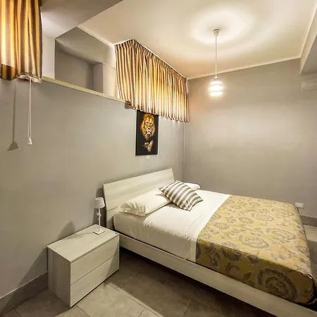 In Terrazza Nocleg ze śniadaniem