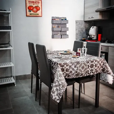 In Terrazza Bed & Breakfast Aquino