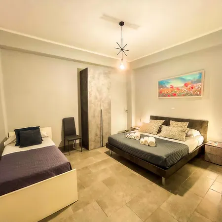 In Terrazza Nocleg ze śniadaniem 4*