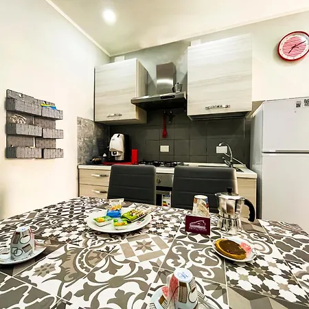 Nocleg ze śniadaniem In Terrazza 4*