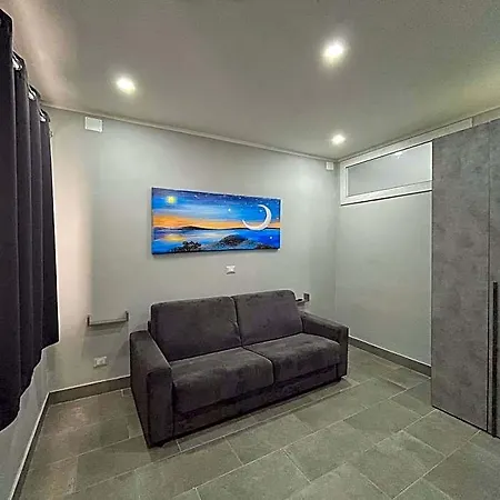 In Terrazza فندق مبيت وإفطار