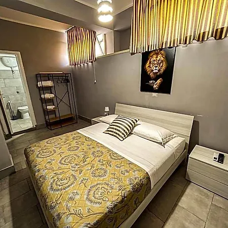 فندق مبيت وإفطار In Terrazza Aquino