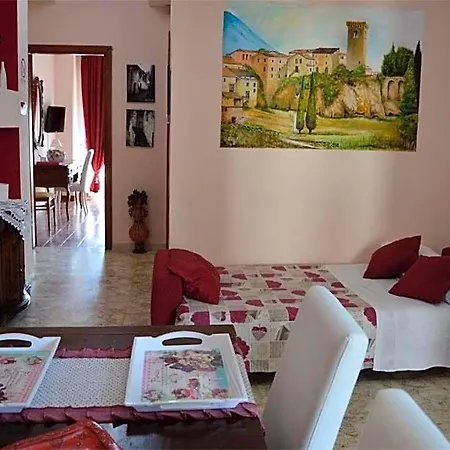 فندق مبيت وإفطار In Terrazza 4*