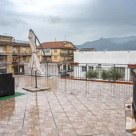 In Terrazza فندق مبيت وإفطار
