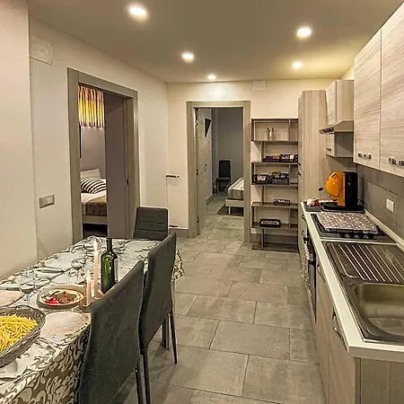 In Terrazza فندق مبيت وإفطار Aquino