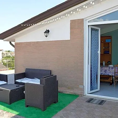 فندق مبيت وإفطار In Terrazza Aquino