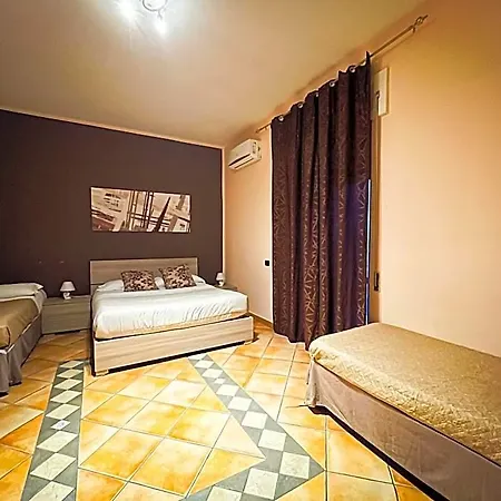 فندق مبيت وإفطار In Terrazza Aquino