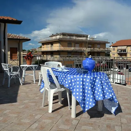 In Terrazza
