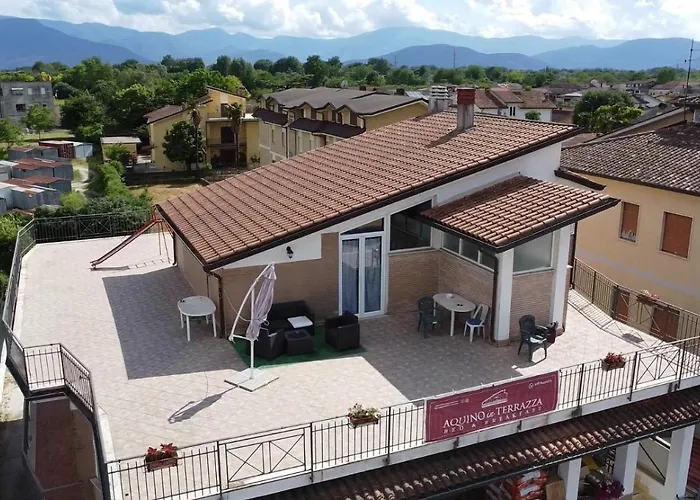 In Terrazza Bed & Breakfast