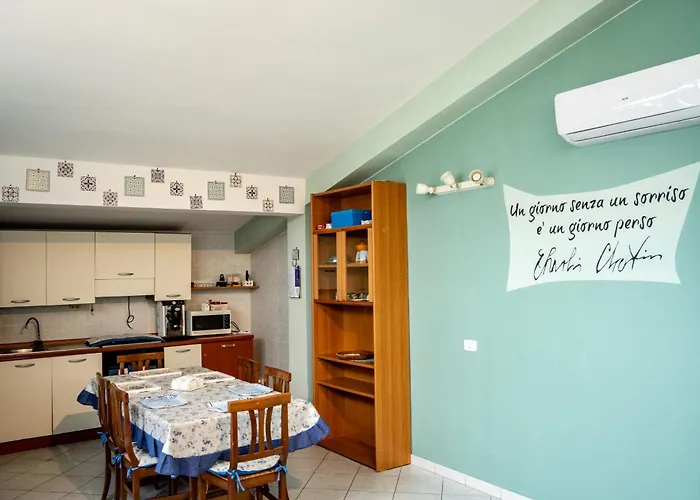 Bed & Breakfast In Terrazza