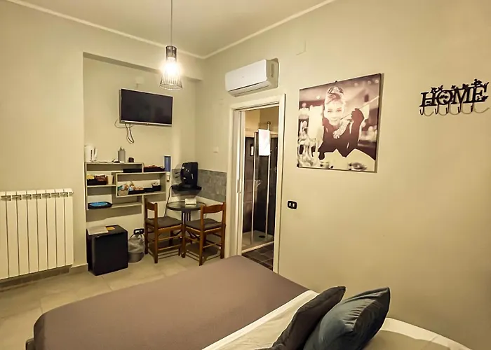 In Terrazza לינה וארוחת בוקר 4*