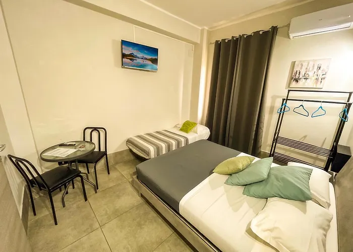 Bed & Breakfast In Terrazza