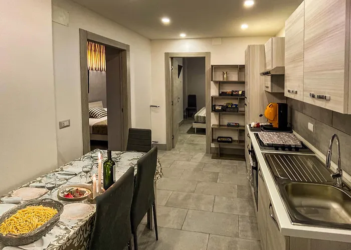 לינה וארוחת בוקר In Terrazza 4*